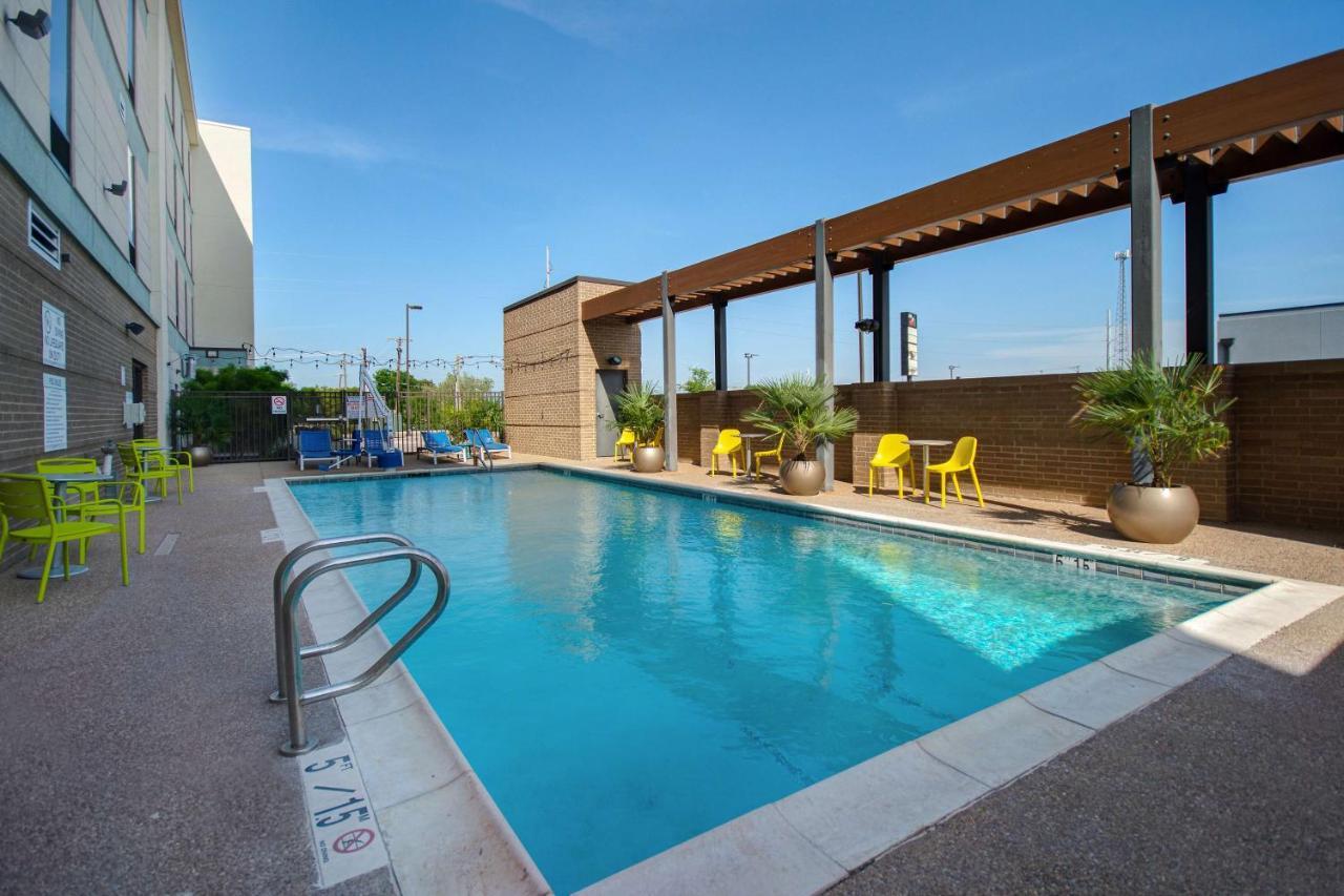 Home2 Suites By Hilton Waco Exterior foto