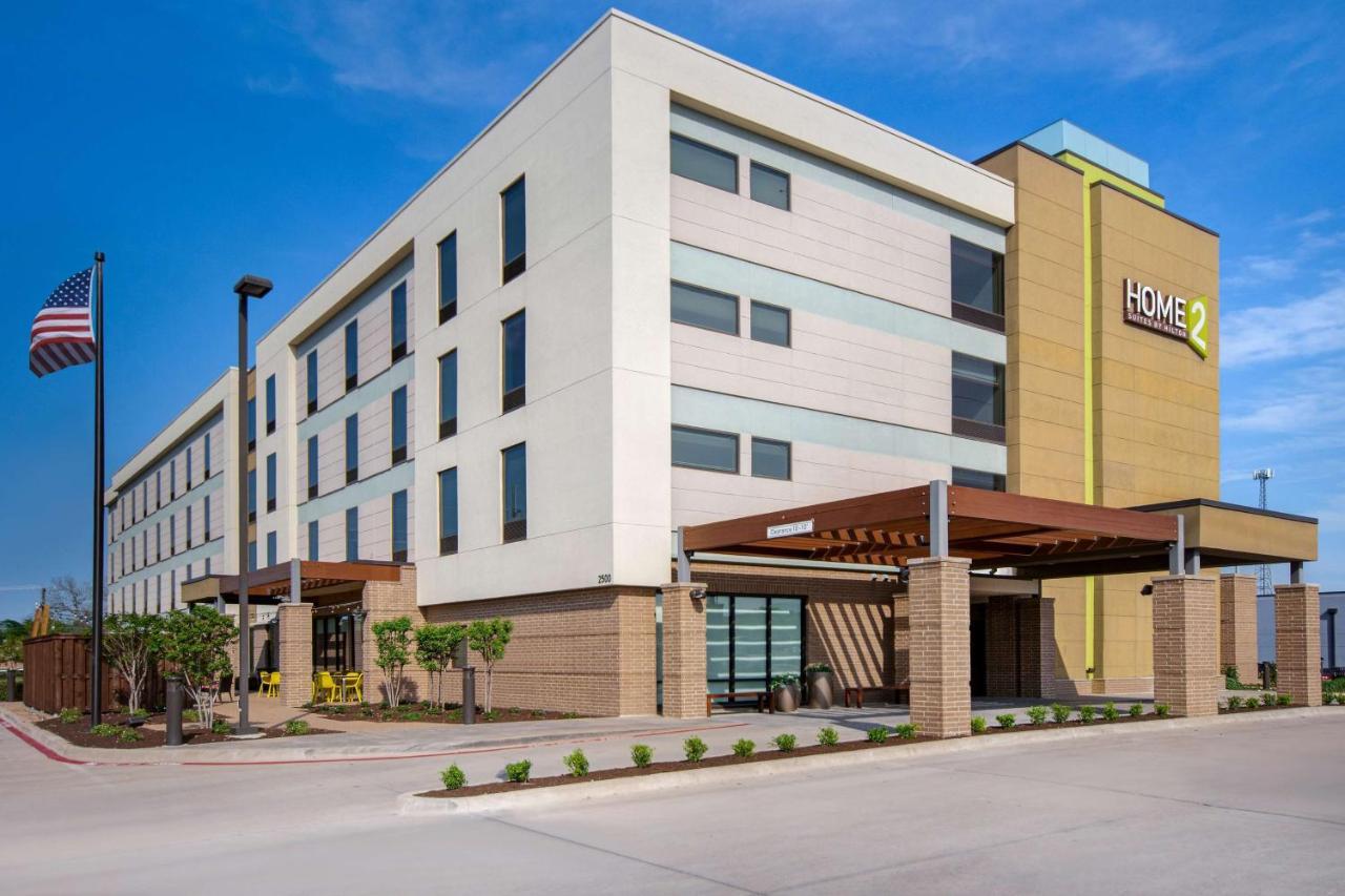 Home2 Suites By Hilton Waco Exterior foto