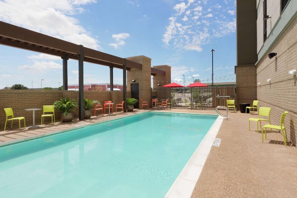 Home2 Suites By Hilton Waco Exterior foto